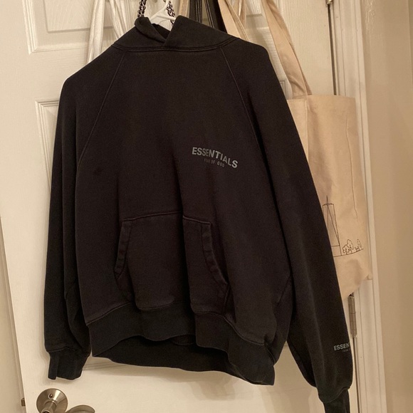 Fear of God Tops - Essentials hoodie
